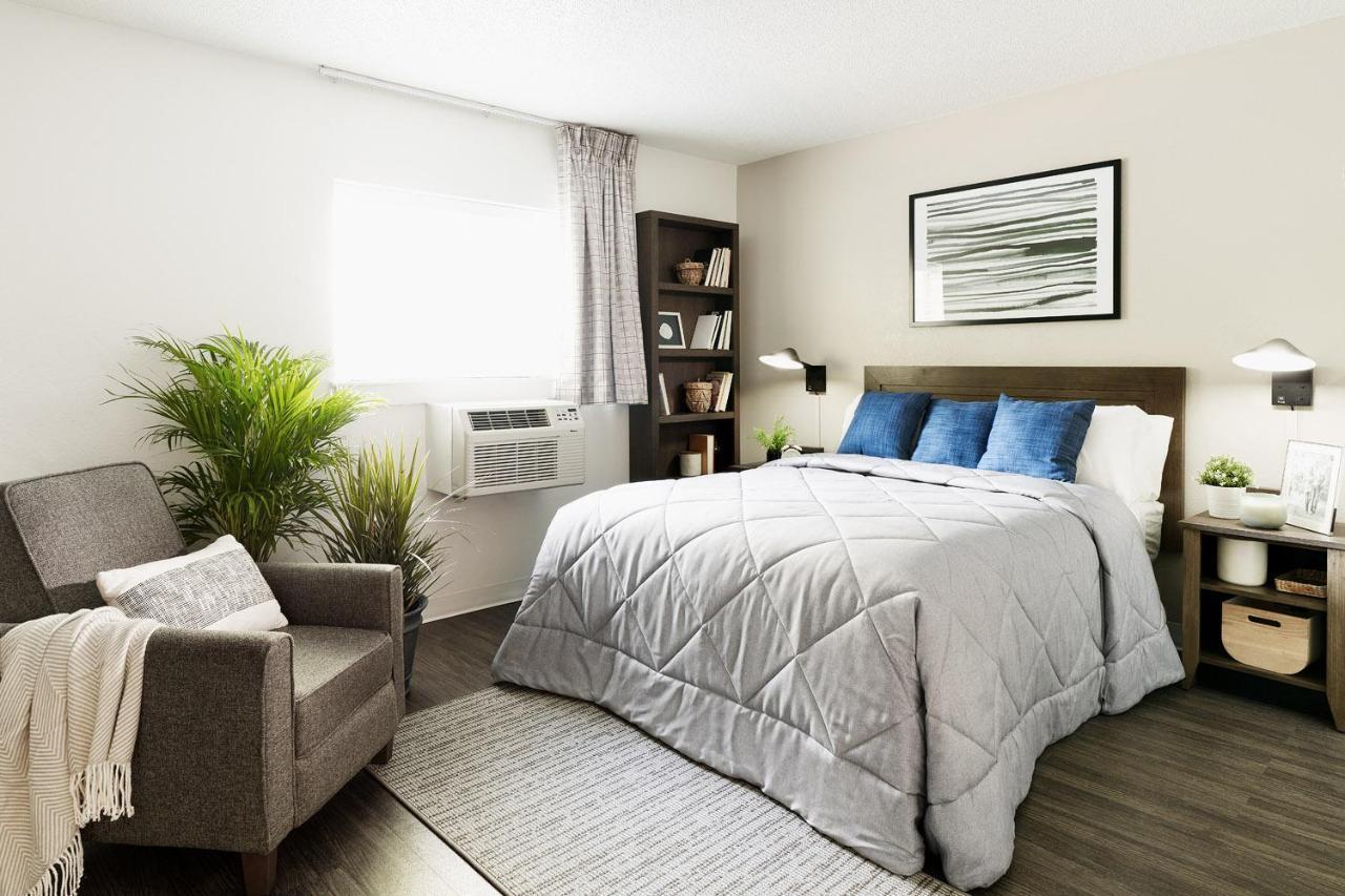 Intown Suites Extended Stay Greenville Sc -I-85 Mauldin Kültér fotó