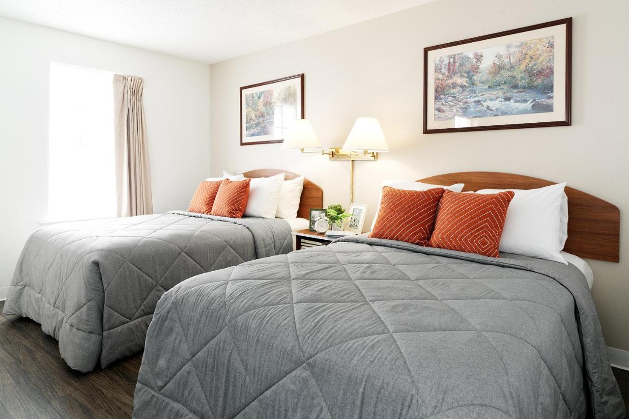 Intown Suites Extended Stay Greenville Sc -I-85 Mauldin Kültér fotó